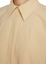 - THE ROW - Margan Cotton Shirt