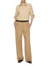 Figure View - Click To Enlarge - THE ROW - Margan Cotton Shirt