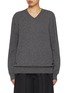 Main View - Click To Enlarge - THE ROW - Ligeia V-Neck Cashmere Sweater