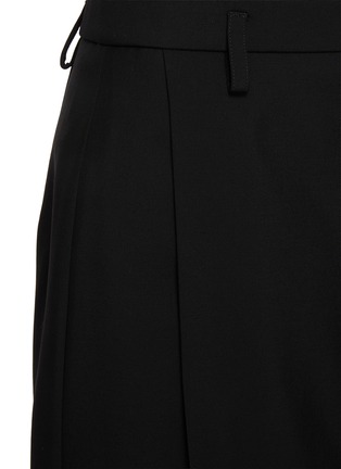  - THE ROW - Azarion Floor Length Wool Skirt