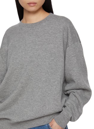  - THE ROW - Leora Cashmere Sweatshirt