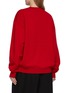 Back View - Click To Enlarge - THE ROW - Leora Cashmere Sweatshirt