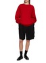 Figure View - Click To Enlarge - THE ROW - Leora Cashmere Sweatshirt