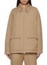 Main View - Click To Enlarge - THE ROW - Aurelius Cotton Cashmere Jacket