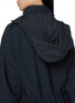 Detail View - Click To Enlarge - THE ROW - Tanera Technical Wool Jacket