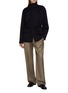 Figure View - Click To Enlarge - THE ROW - Tanera Cashmere Jacket