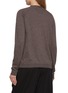 Back View - Click To Enlarge - THE ROW - Liberty Raglan Sleeve Cashmere Cardigan