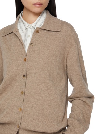  - THE ROW - Lillia Cashmere Cardigan