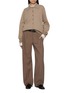 Figure View - Click To Enlarge - THE ROW - Lillia Cashmere Cardigan