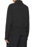 Back View - Click To Enlarge - THE ROW - Lillia Collar Cashmere Cardigan