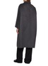 Back View - Click To Enlarge - THE ROW - Gustaf Cashmere Coat