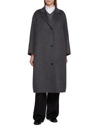 Main View - Click To Enlarge - THE ROW - Gustaf Cashmere Coat
