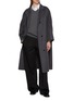 Figure View - Click To Enlarge - THE ROW - Gustaf Cashmere Coat