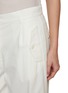  - THE ROW - Quinto Cotton Cashmere Pants