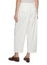 Back View - Click To Enlarge - THE ROW - Quinto Cotton Cashmere Pants