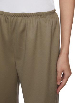  - THE ROW - Gala Elasticated Wool Pants