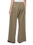 Back View - Click To Enlarge - THE ROW - Gala Elasticated Wool Pants