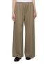 Main View - Click To Enlarge - THE ROW - Gala Elasticated Wool Pants