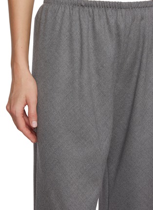  - THE ROW - Gala Elasticated Wool Pants