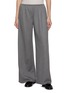 Main View - Click To Enlarge - THE ROW - Gala Elasticated Wool Pants