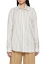 Main View - Click To Enlarge - THE ROW - Eirlys Silk Shirt