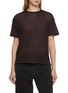 Main View - Click To Enlarge - THE ROW - Lila Cashmere T-Shirt