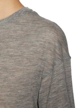  - THE ROW - Lila Cashmere Top