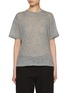 Main View - Click To Enlarge - THE ROW - Lila Cashmere Top
