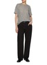 Figure View - Click To Enlarge - THE ROW - Lila Cashmere Top