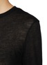  - THE ROW - Inverness Cashmere Top