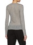Back View - Click To Enlarge - THE ROW - Inverness Cashmere Top