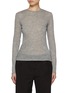 Main View - Click To Enlarge - THE ROW - Inverness Cashmere Top