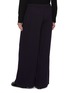 Back View - Click To Enlarge - THE ROW - Ukira Elasticated Cotton Cashmere Sweatpants