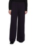 Main View - Click To Enlarge - THE ROW - Ukira Elasticated Cotton Cashmere Sweatpants