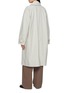 Back View - Click To Enlarge - THE ROW - Pluma Cotton Cashmere Coat