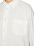  - THE ROW - Ment Cotton Shirt