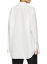 Back View - Click To Enlarge - THE ROW - Ment Cotton Shirt
