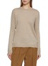 Main View - Click To Enlarge - THE ROW - Lorelei Cashmere Knit Sweater