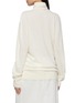 Back View - Click To Enlarge - THE ROW - Lizzy Cashmere Turtleneck Knit Top