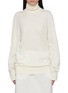 Main View - Click To Enlarge - THE ROW - Lizzy Cashmere Turtleneck Knit Top