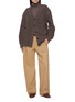 Figure View - Click To Enlarge - THE ROW - Lizzy Cashmere Turtleneck Knit Top