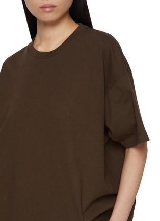  - THE ROW - Lavinia Cotton T-Shirt