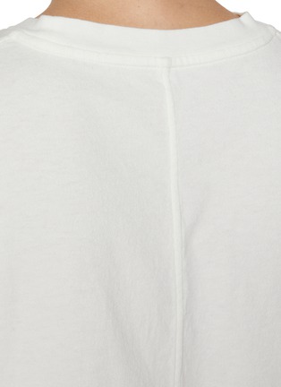 - THE ROW - Lavinia Cotton T-Shirt
