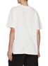 Back View - Click To Enlarge - THE ROW - Lavinia Cotton T-Shirt