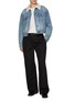 Figure View - Click To Enlarge - THE ROW - Lavinia Cotton T-Shirt
