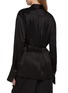 Back View - Click To Enlarge - THE ROW - Elvie Silk Blouse