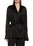 Main View - Click To Enlarge - THE ROW - Elvie Silk Blouse