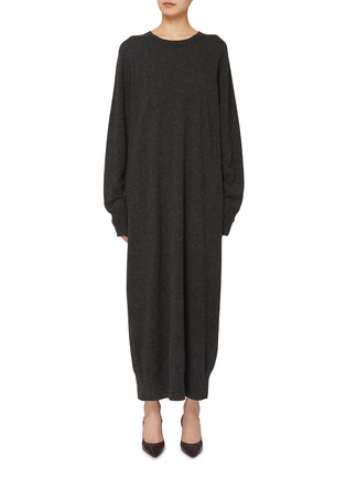 Main View - Click To Enlarge - THE ROW - Loter Dress