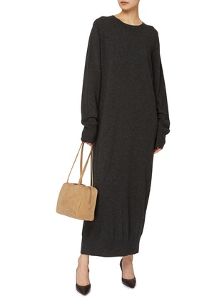 Figure View - Click To Enlarge - THE ROW - Loter Dress