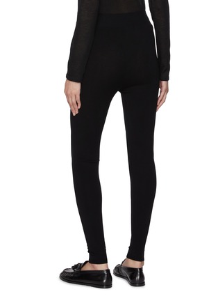 Back View - Click To Enlarge - THE ROW - Lydira Leggings